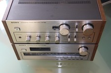 Sony TA-2650 und ST-2950 F