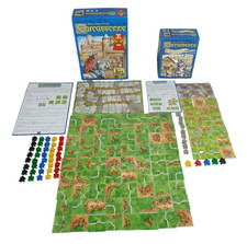Carcassonne Grundspiel Hans im