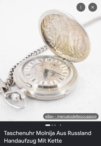 Taschenuhr herren antik - taschenuhr,