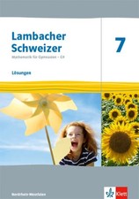 Lambacher Schweizer Mathematik