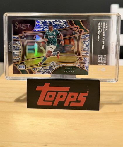 2023 panini select endrick - panini,