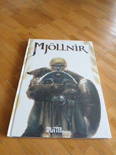 Mjöllnir pierre denis - mjöllnir, •