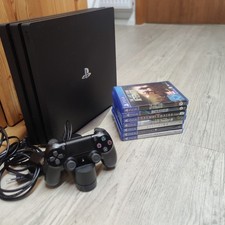 Ps4 pro 1tb - ps4,