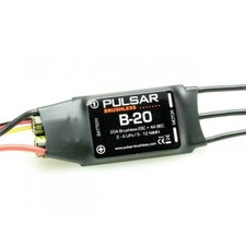 Pichler modellbau pulsar - modellbau, b-20