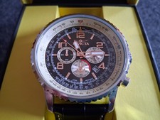 Invicta Ocean Voyage Quartz