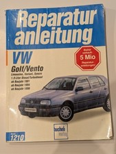 Reparaturanleitung Volkswagen