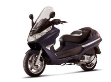 Werkstatthandbuch piaggio - werkstatthandbuch, x8