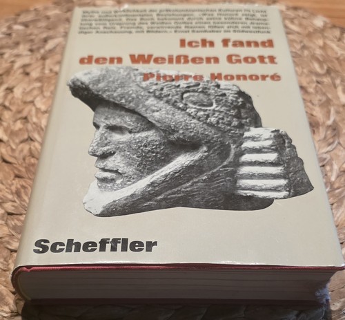 Ich fand den - , weißen