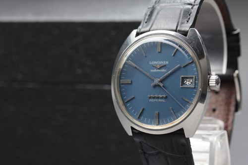 Near mint longines - [near, admiral