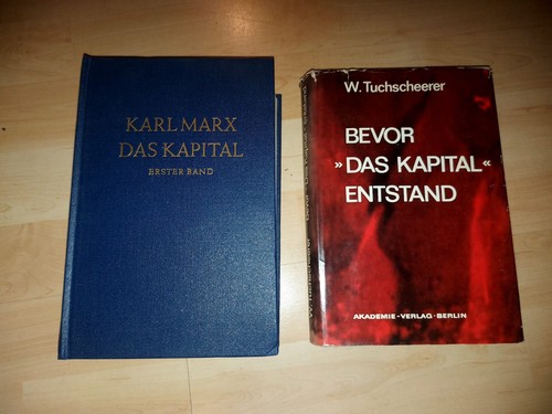 Karl marx das - das, kapital
