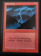 Blitzschlag / Lightning Bolt
