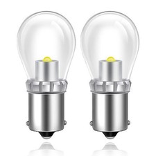 2X BA15S 1156 LED Lampe