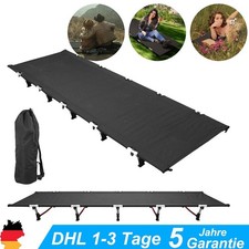PREMIUM Feldbett 190x66x15cm