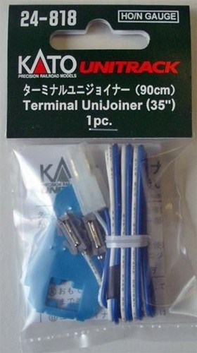 Kato 818 unitrack - 24-818,