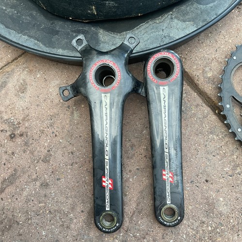 Campagnolo super record carbon - super,