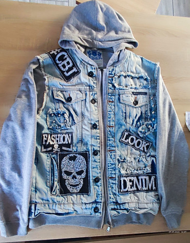 Cipo baxx herren - baxx, denim