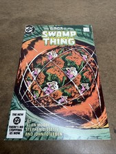 1984 DC - Saga of The Swamp