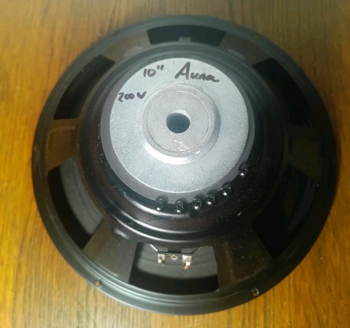 200 auna - w, 10"
