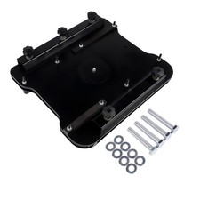 Drehkonsole Doppel-Drehsitz