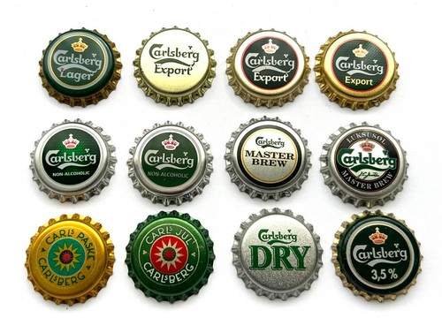 Seltene unbenutzte carlsberg - seltene,