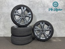 Orig Mercedes A-Klasse W176 B W246 CLA C117 Winterreifen Winterräder 18 Zoll