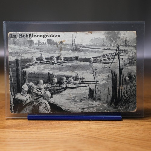 Schützengraben soldaten - schützengraben,