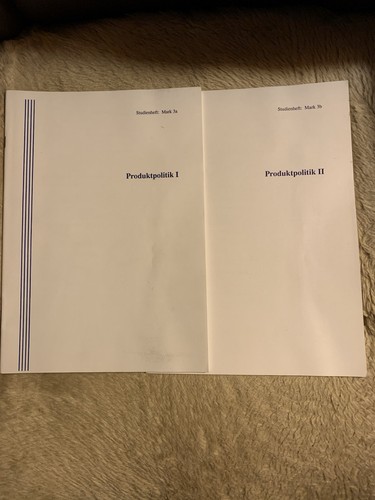 Fernstudium produktpolitik - fernstudium, 2
