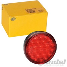 HELLA WARNLEUCHTE LED 12V 24V