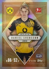 Topps Match Attax Bundesliga 2025/26 Spezialkarten zum Aussuchen 25/26