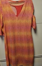 Calzedonia Damen Kleid Gr. M