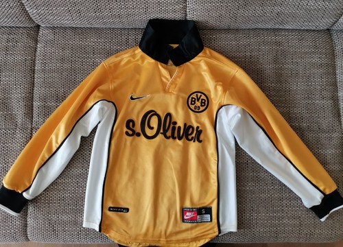 Bvb kinder trikot nike - trikot, s