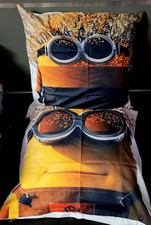 2 Stck. Minions Kissenbezüge