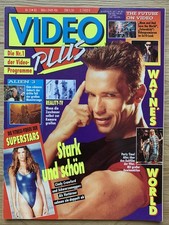 Video Plus Filmzeitschrift