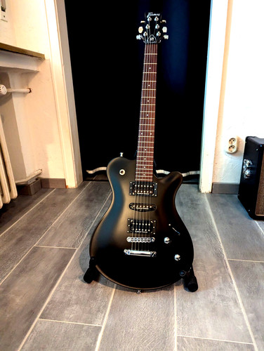 Framus teambuilt panthera - teambuilt,