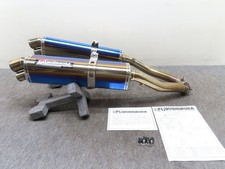Yoshimura Stainless/Titanium