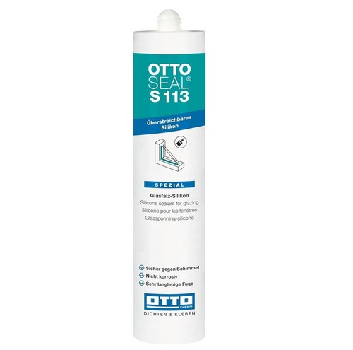 Ottoseal s113 310 reinweiß - 310, ml