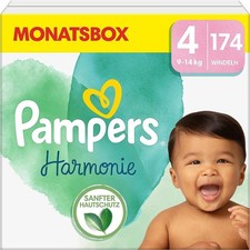 Pampers baby windeln gr4 - baby,