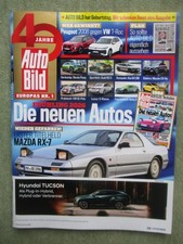 Auto Bild 40 Jahre Sonderheft