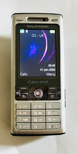 Sony ericsson k800i - sony, cybershot