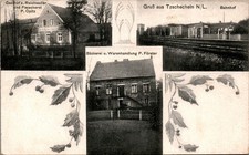 AK GRUSS AUS OST BRANDENBURG