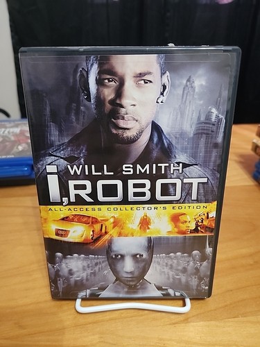 Robot two disc all access - robot, (two-disc