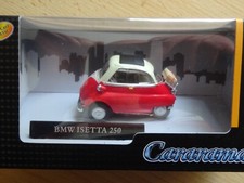 BMW Isetta 250 rot/weiss mit