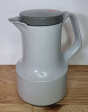Vintage Thermoskanne Rotpunkt