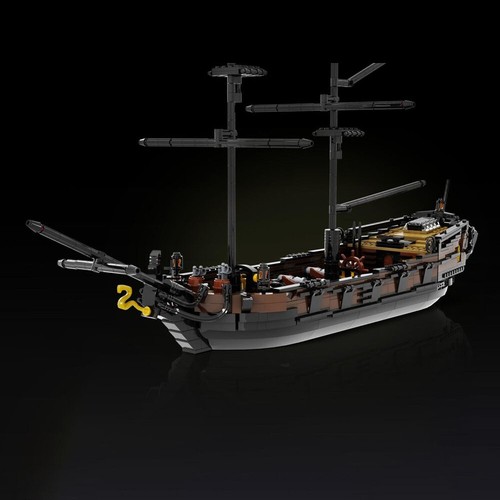Brigg schiff boot - boot, für