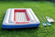 Schlauchboot / Badeinsel Paradiso 240 von John