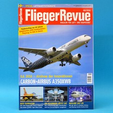 Fliegerrevue 2016 luftfahrt - fliegerrevue,