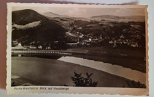 AK PORTA WESTFALICA - BLICK