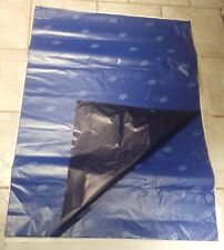 20 Bögen Blaupapier selten 72x101cm  Durchschlagpapier Kohlepapier Blaubogen