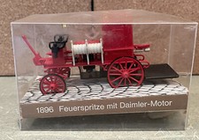 RARE HTF-1896 Feuerspritze Mit