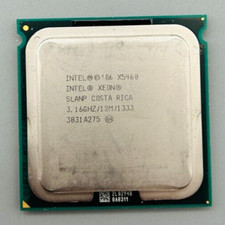 Intel Xeon X5460 4x 3,16 Ghz